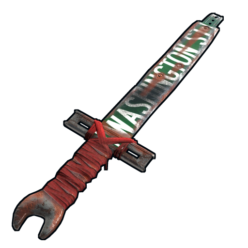 Roadsign Sword