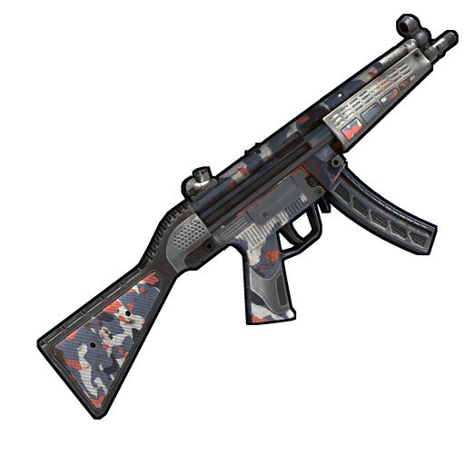 Urban Camo MP5
