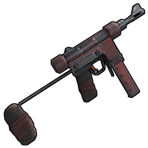 Hailstorm SMG