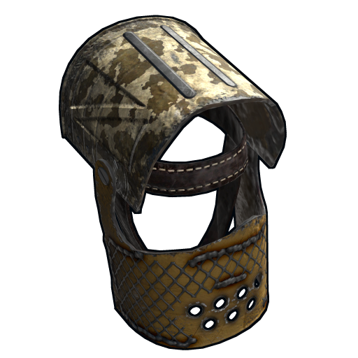 Desert Patrol Helmet