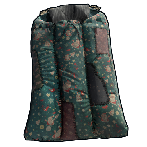 Christmas Holiday Bag
