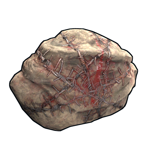 Barb Wire Rock