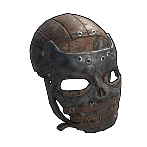 Metalmute Facemask