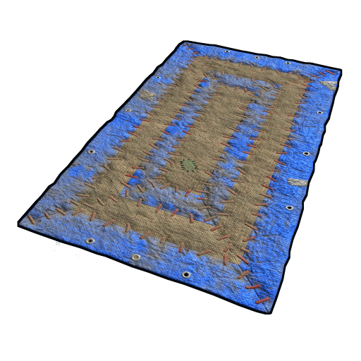 Tarp Rug