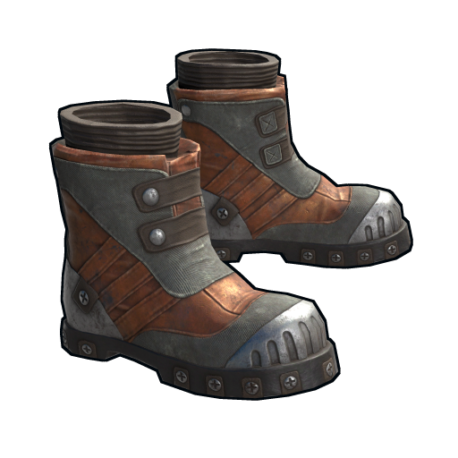 Tailgunner Boots