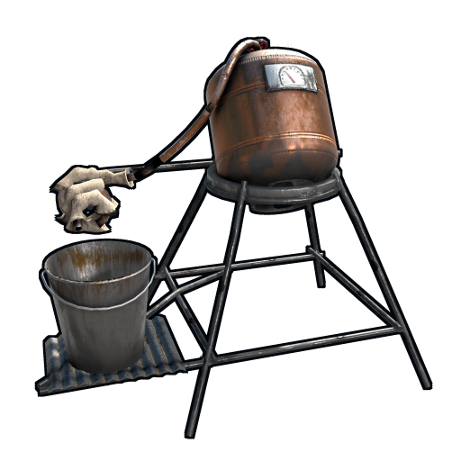 Distillery