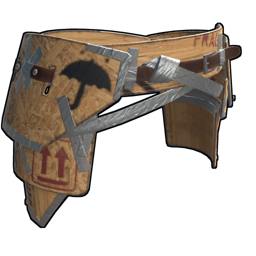 Plywood Kilt