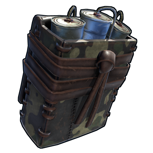 Military Satchel Charge
