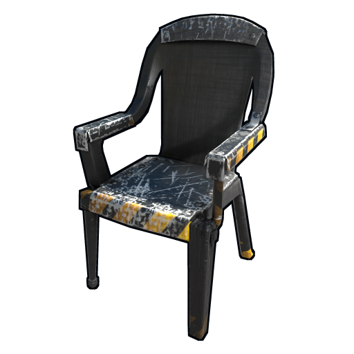 Danger Chair