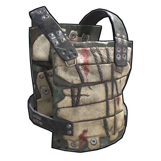Warface Chestplate