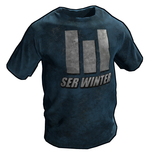Ser Winter TShirt