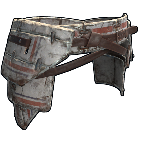 Cobalt Armor Pants