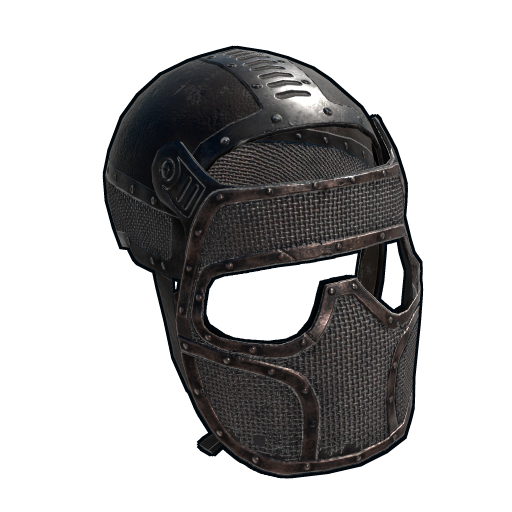 Metalhunter Facemask