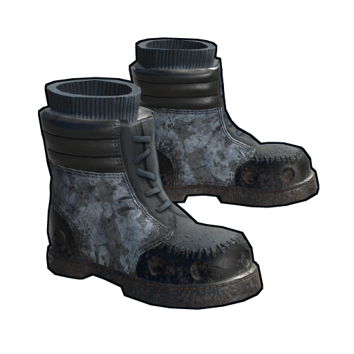 Sky Seal Boots