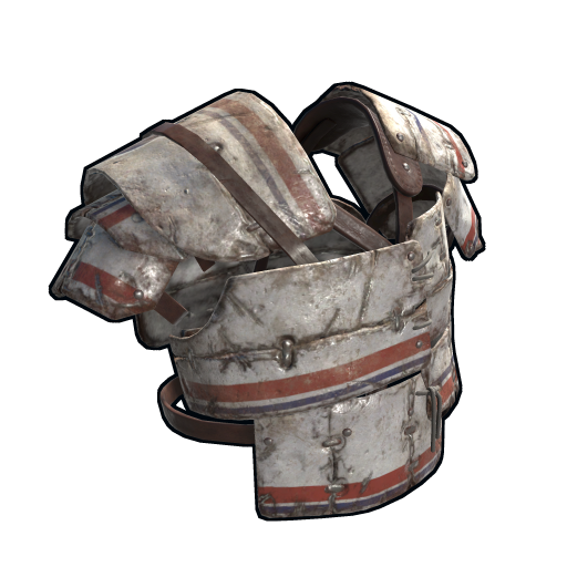 Cobalt Armor Vest