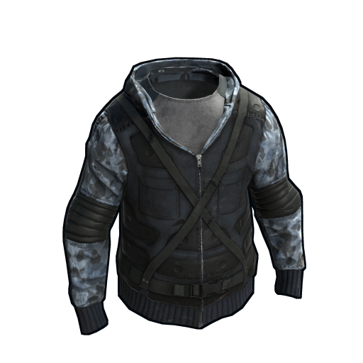 Sky Seal Hoodie