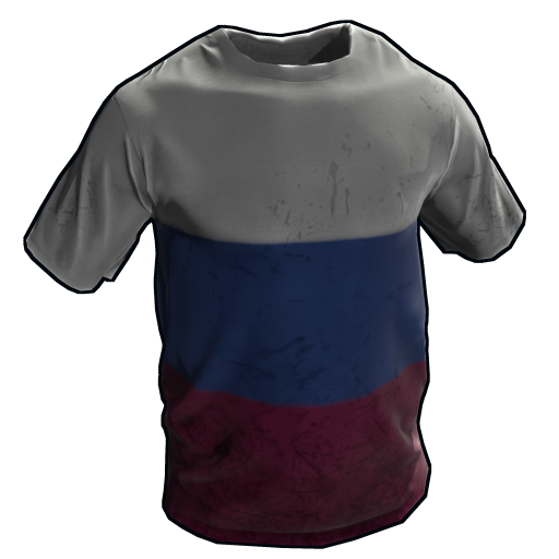 Russia Tshirt