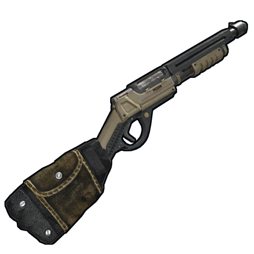 Polymer Pump Shotgun
