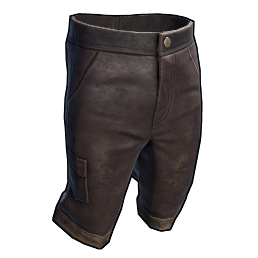 Homemade Shorts