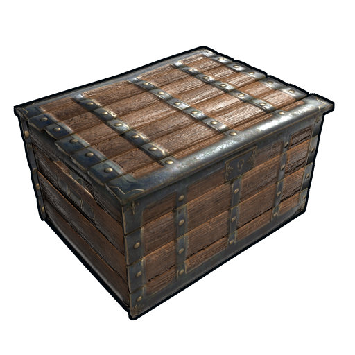 Treasure Crate
