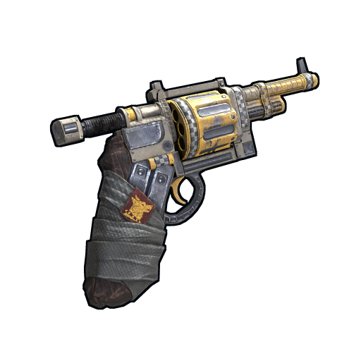 Junkyard Revolver