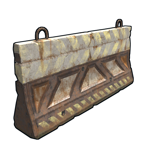 Railway Barricade