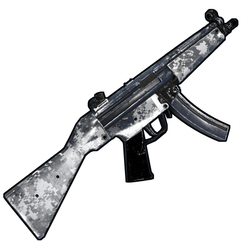 Digital Camo MP5