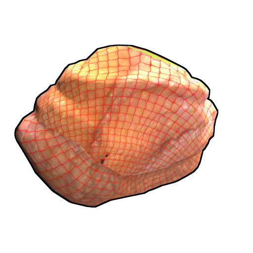 Frozen Turkey