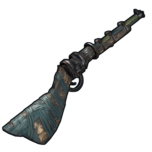 Riveted Pipe Shotgun