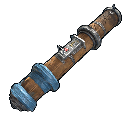 Wood Barreled