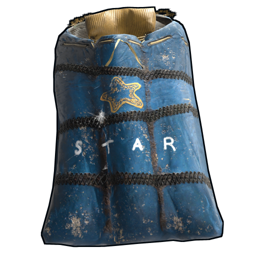 Star Bedroll