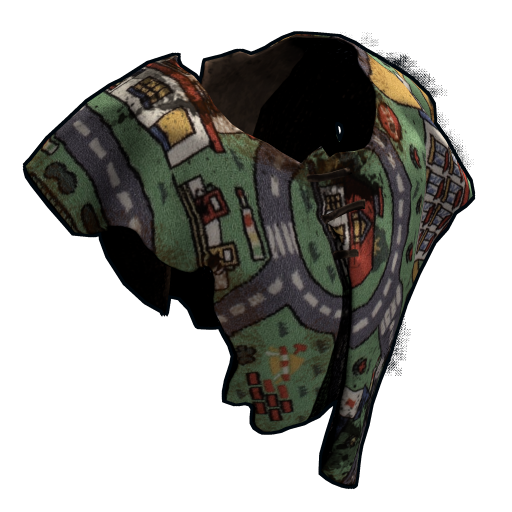 Toymaker Poncho