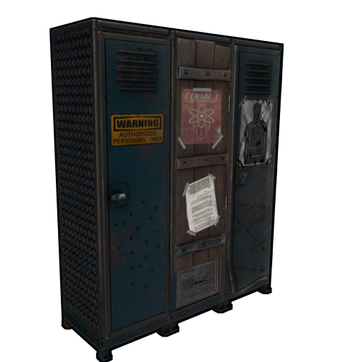Cobalt Security Locker
