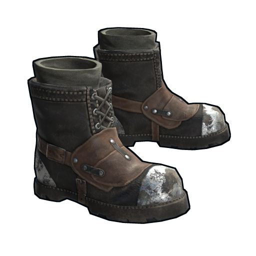 Caravanner Boots