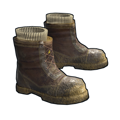Muddy Boots