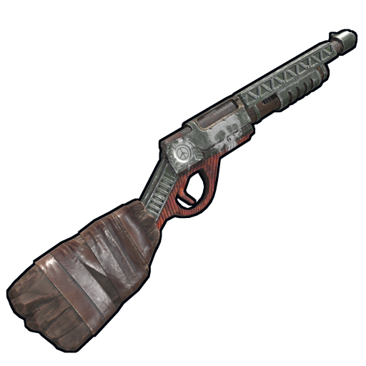 Rebel Shotgun