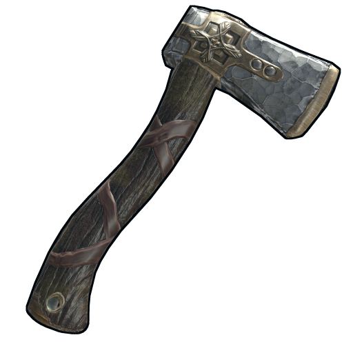 Notorious Hatchet
