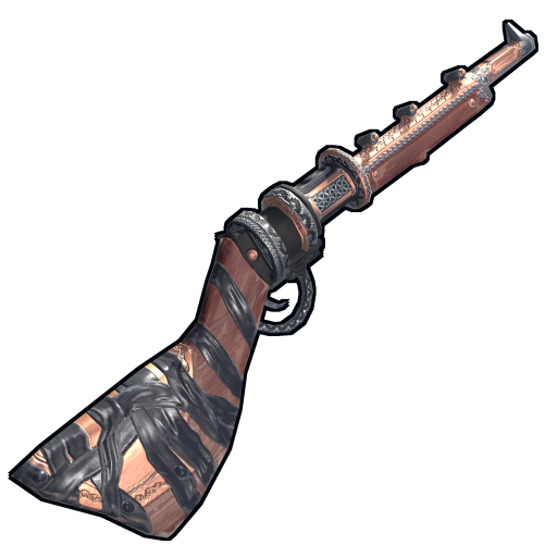 Rustpunk Scattergun