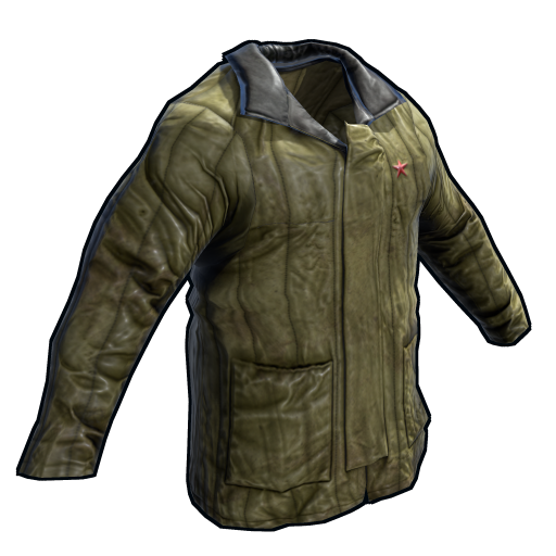 Telogreika Jacket