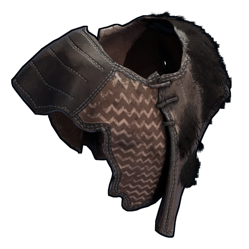Uprising Hide Poncho