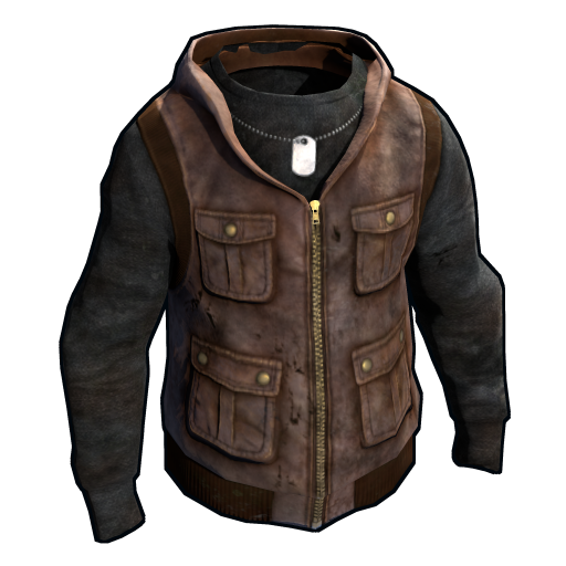 Ranger's Vest