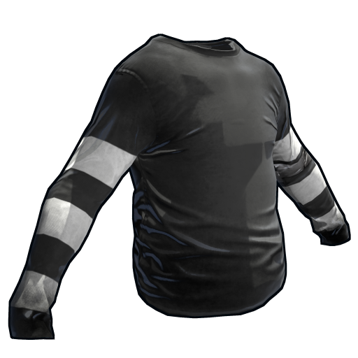 Battle Worn Long TShirt