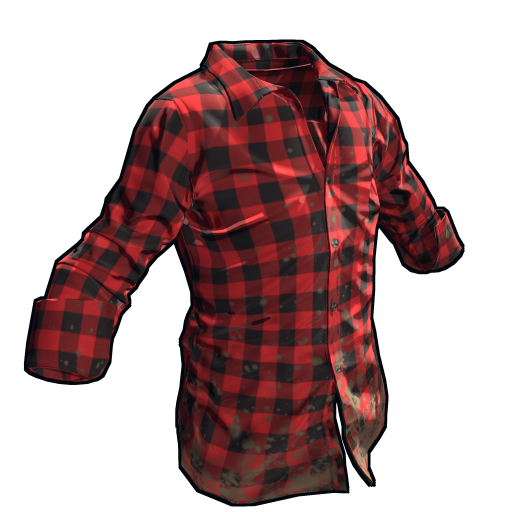 Red Lumberjack