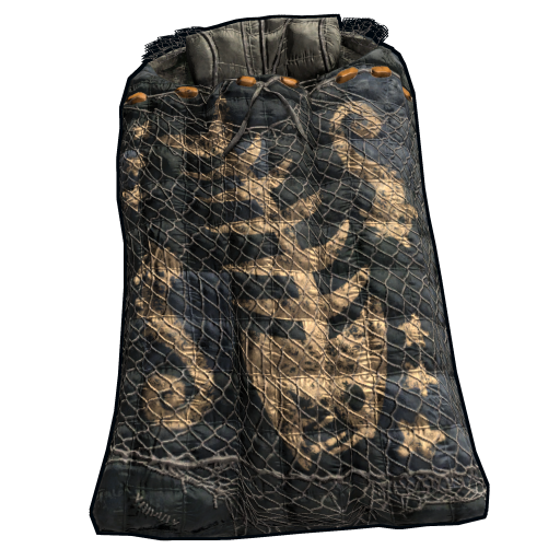 Fisher Sleeping Bag