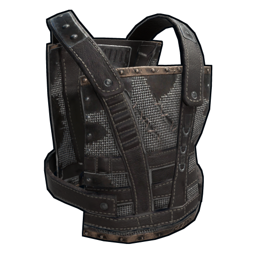 Metalhunter Chest Plate