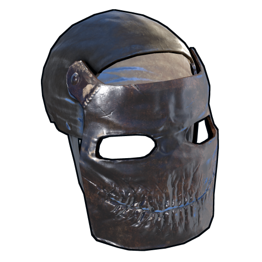 Rusted Smile