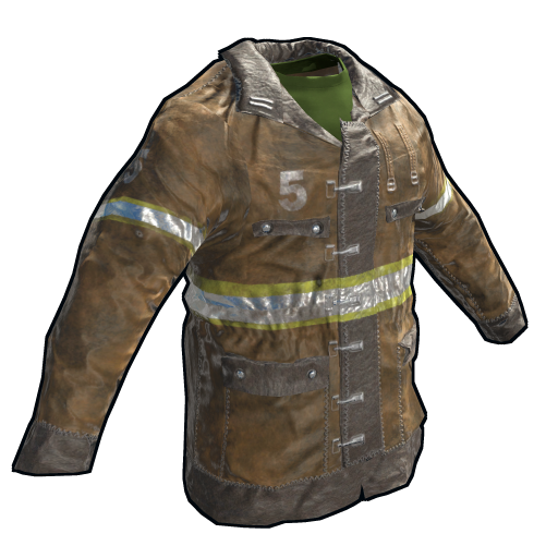 Fireman's Jacket