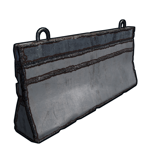Metal Barricade