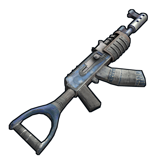 Lonewolf AK47 - Blue