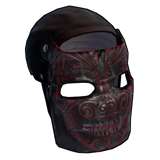 Death Facemask